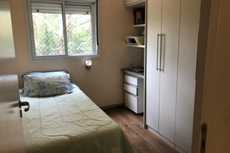 Apartamento à venda com 2 quartos, sendo 1 suíte, em Vila Andrade, São Paulo, SP