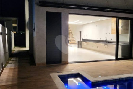 Casa à venda com 3 suítes no condomínio Alphaville Nova Esplanada 4, Votorantim - SP
