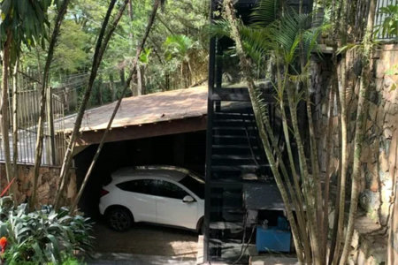 Sobrado à venda com 4 suítes em Fazenda Morumbi, São Paulo, SP