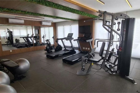 Apartamento Residencial à venda, Pompéia, Santos - AP0359.