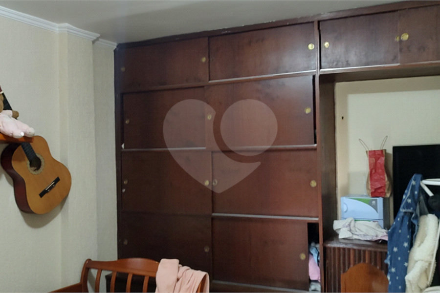 Sobrado à venda com 3 quartos em Santa Teresinha, São Paulo, SP