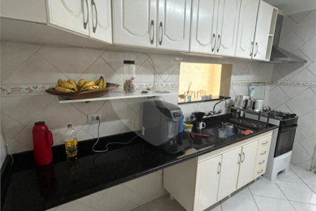Apartamento à venda com 3 quartos em Chácara Jafet, Mogi das Cruzes, SP
