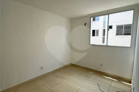 Apartamento à venda com 2 quartos em Santa Cruz, Rio de Janeiro, RJ