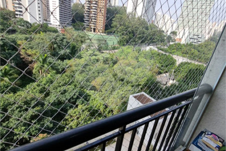 Apartamento à venda com 2 quartos em Jardim Caboré, São Paulo, SP