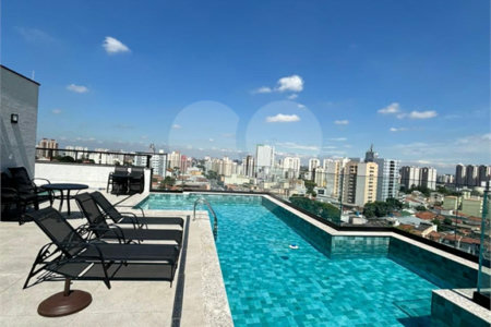 Apartamento à venda com 2 quartos, sendo 1 suíte, em Baeta Neves, São Bernardo do Campo, SP