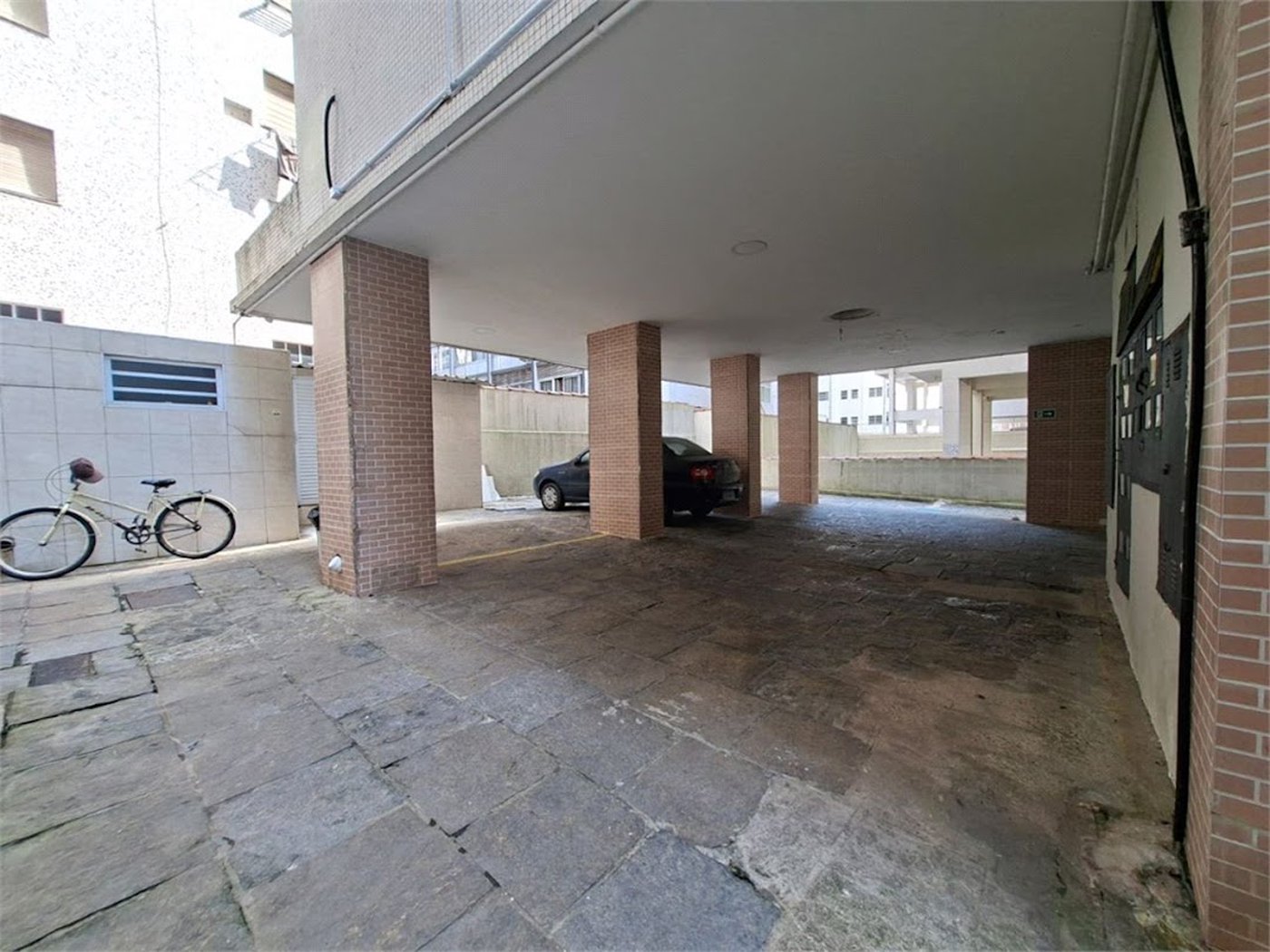 Apartamento Residencial à venda, Boqueirão, Santos - AP1234.