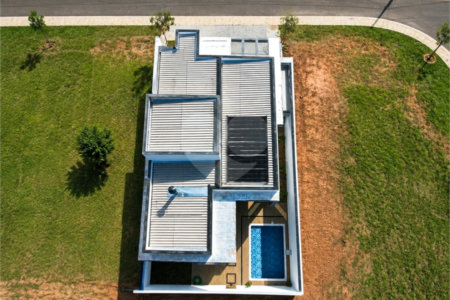 Casa à venda com 4 suítes no condomínio Terras Alpha Nova Esplanada, Votorantim - SP