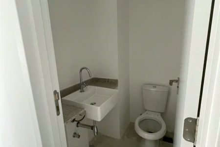 Apartamento à venda com 3 suítes em Brooklin Paulista, São Paulo, SP