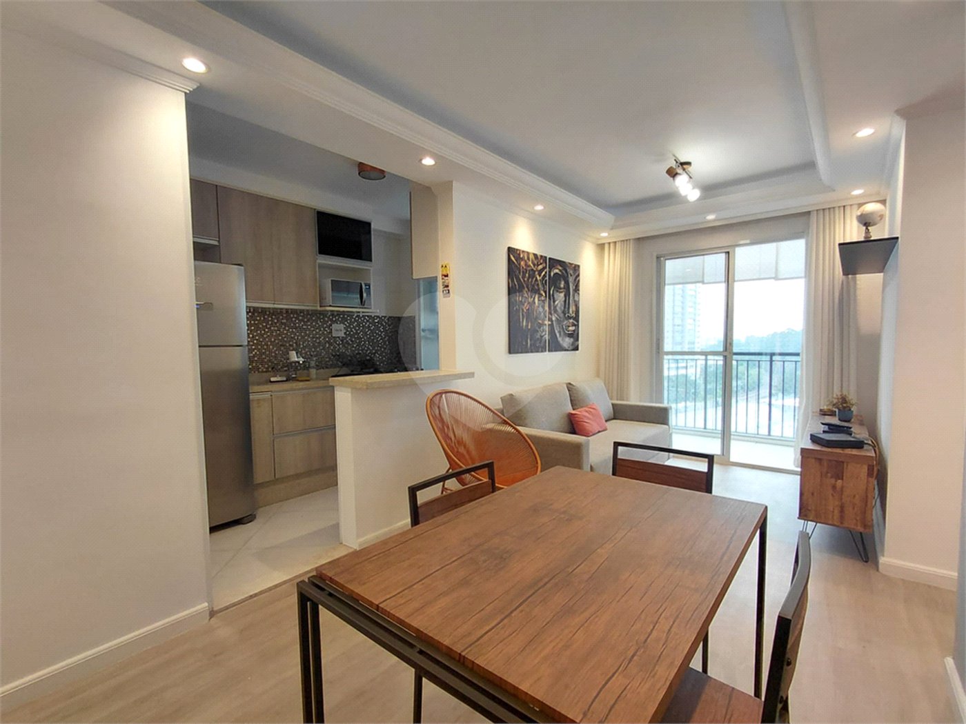Apartamento à venda com 2 quartos em Lapa, São Paulo, SP