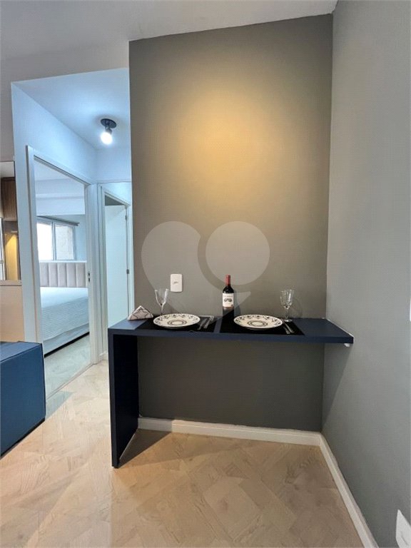 Apartamento à venda com 1 suíte em Vila Clementino, São Paulo, SP