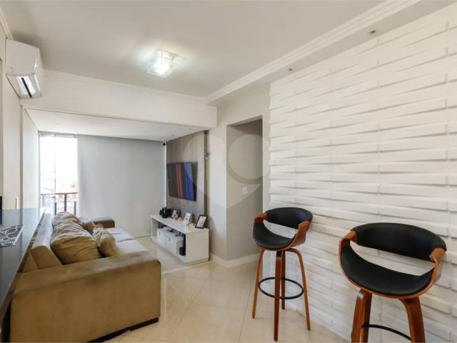 Apartamento à venda com 2 quartos em Tucuruvi, São Paulo, SP