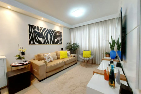 Apartamento à venda com 2 quartos em Bela Aliança, São Paulo, SP