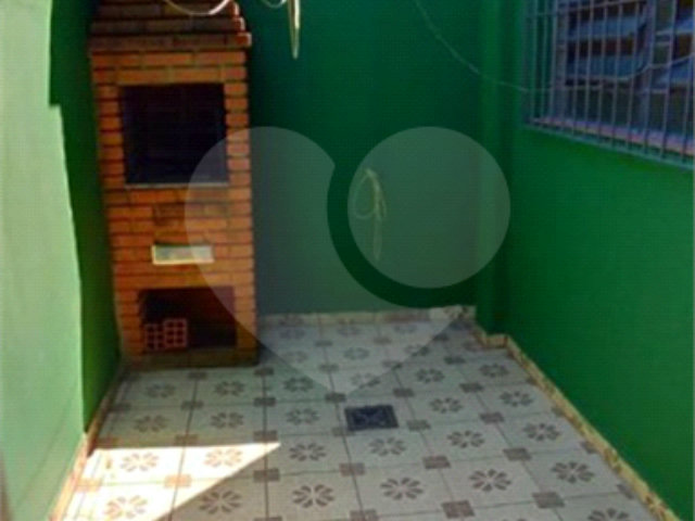 Sobrado à venda com 2 quartos em Vila Gustavo, São Paulo, SP