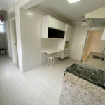 Apartamento com 2 dormitórios à venda, 109 m² por R$ 850.000,00 - Boqueirão - Santos/SP