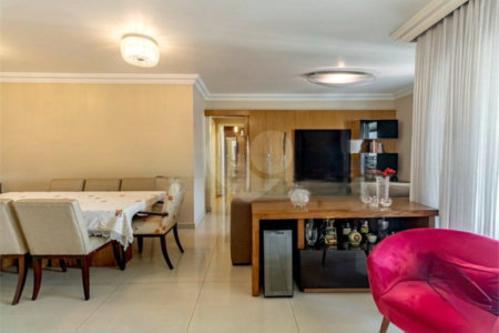Apartamento à venda com 3 suítes em Perdizes, São Paulo, SP