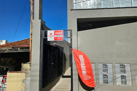 Apartamento à venda com 1 quarto em Tucuruvi, São Paulo, SP