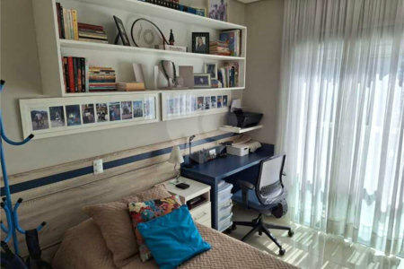 Apartamento à venda com 3 suítes em Vila Castelo Branco, Indaiatuba, SP