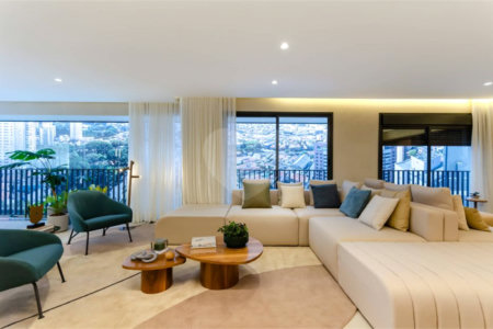 Apartamento à venda com 4 quartos, sendo 3 suítes, em Parque da Mooca, São Paulo, SP