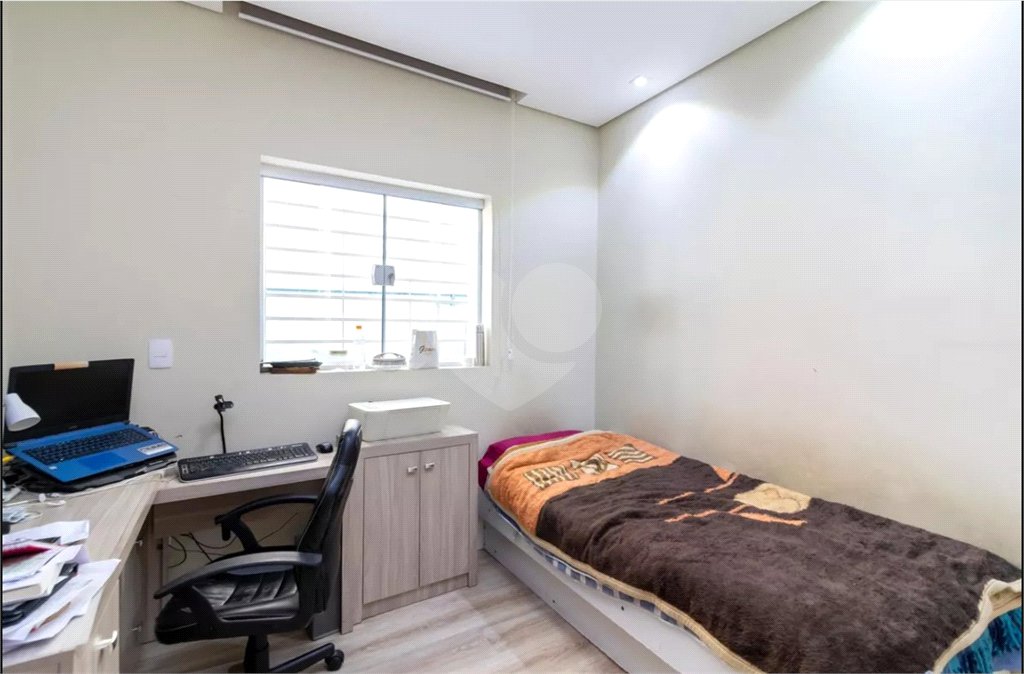 Sobrado à venda com 4 quartos, sendo 3 suítes,  em Vila Dom Pedro II, São Paulo, SP