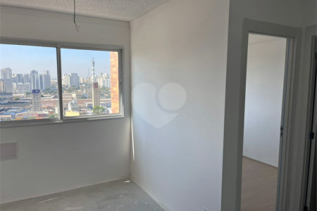 Studio à venda com 2 quartos em Várzea da Barra Funda, São Paulo, SP