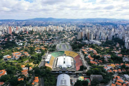 Apartamento à venda com 4 suítes em Perdizes, São Paulo, SP