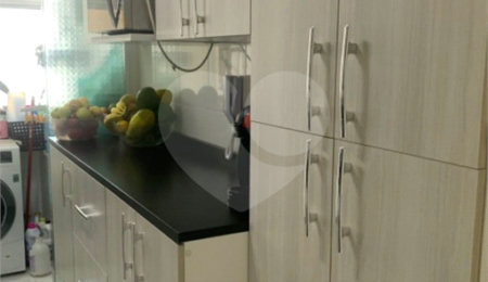 Apartamento à venda com 2 quartos em Mandaqui, São Paulo, SP