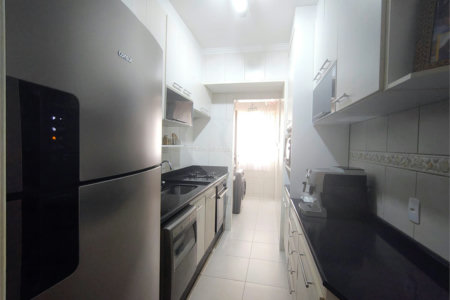 Apartamento à venda com 2 quartos, sendo 1 suíte, em Jardim Guarani, Jundiaí, SP