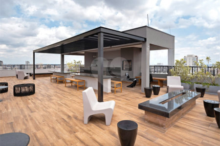 Apartamento à venda com 1 quarto em Vila Mariana, São Paulo, SP