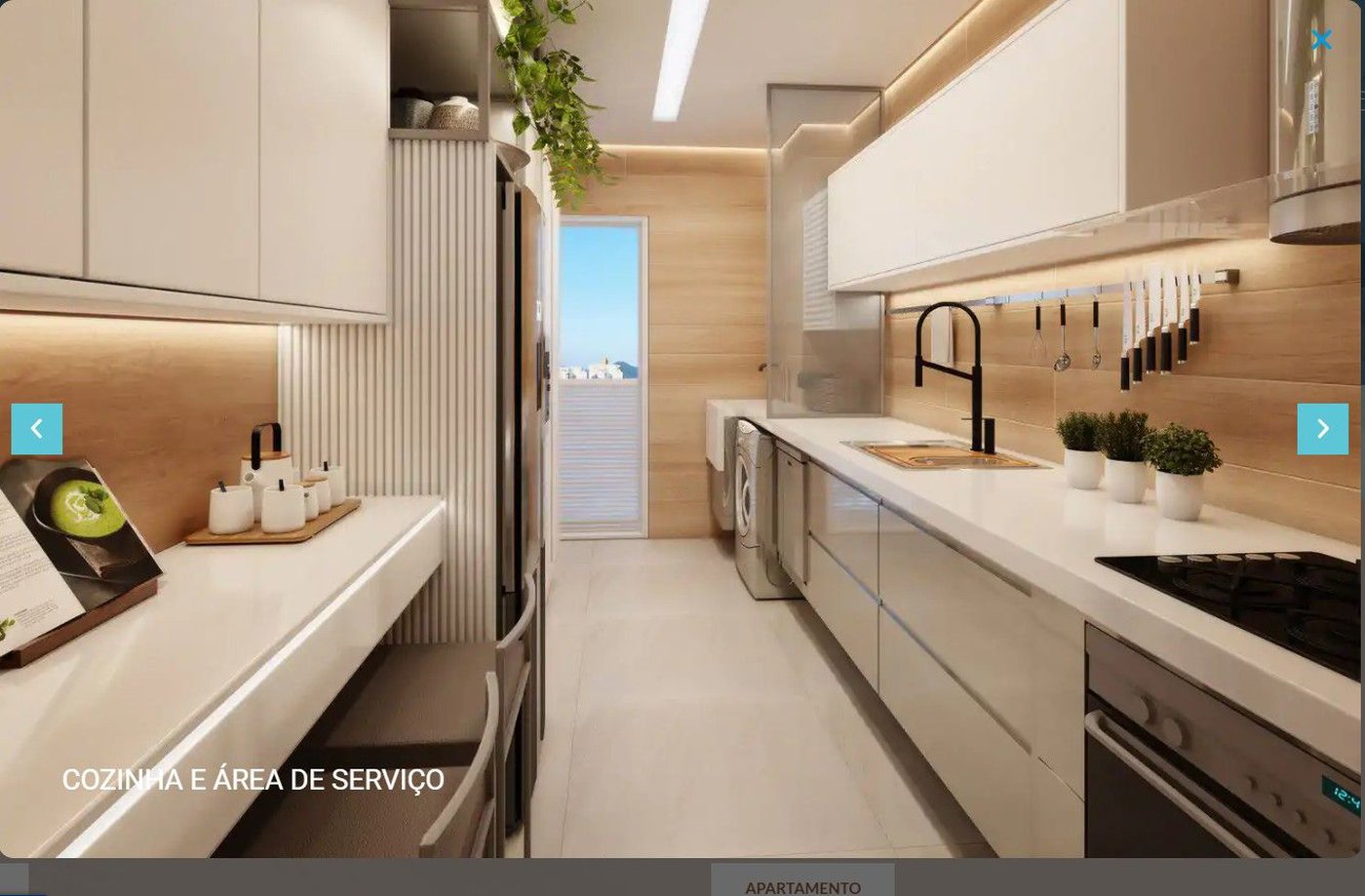 Apartamento com 2 dormitórios à venda, 113 m² - Ponta da Praia - Santos/SP