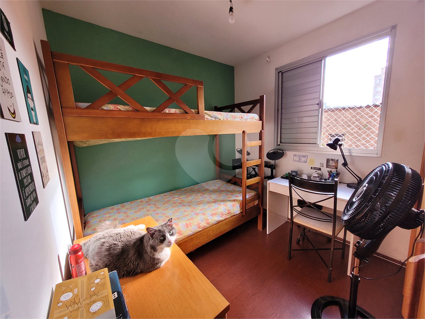 Apartamento à venda com 2 quartos em Fazenda Morumbi, São Paulo, SP