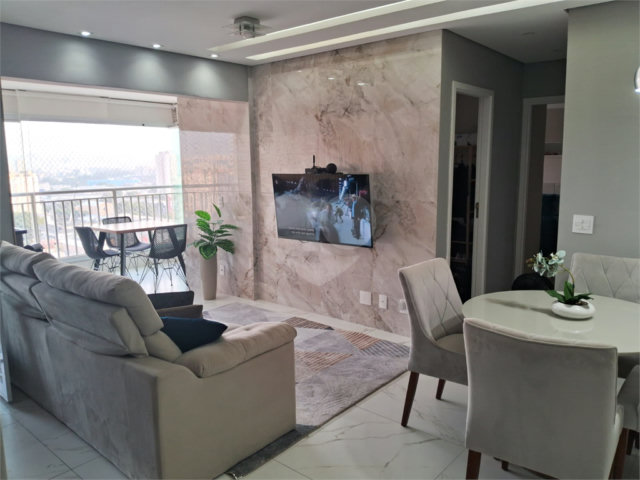 Apartamento à venda com 2 quartos, sendo 1 suíte,  em Vila Guilherme, São Paulo, SP