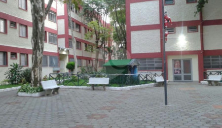 Apartamento à venda com 3 quartos em Jaçanã, São Paulo, SP