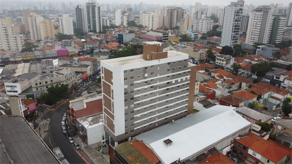 Apartamento à venda com 1 quarto em Saúde, São Paulo, SP