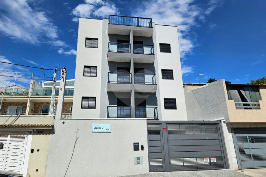 Apartamento à venda com 2 quartos em Vila Prudente, São Paulo, SP