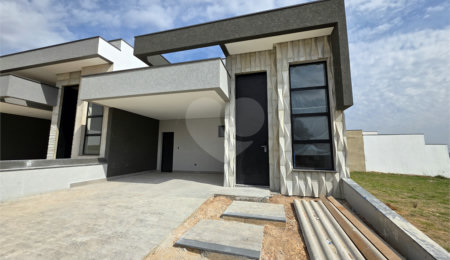 Casa à venda com 3 suítes no condomínio Reserva Ipanema I, Sorocaba - SP