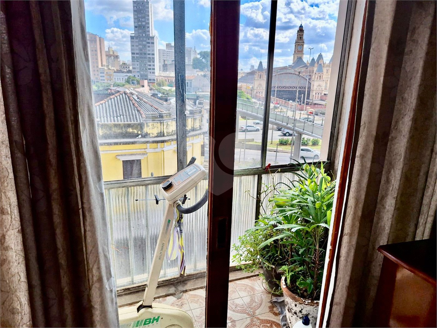 Apartamento à venda com 2 quartos no Centro, São Paulo, SP