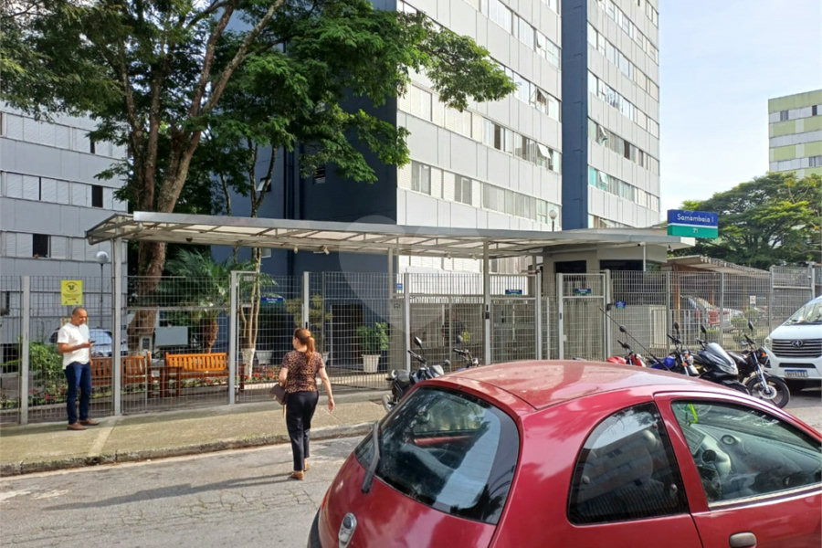 Apartamento à venda com 3 quartos em Tremembé, São Paulo, SP