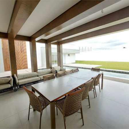 Casa à venda ou para alugar com 4 suítes no condomínio Saint Patrick, Sorocaba - SP