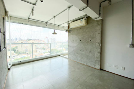 Apartamento à venda com 2 suítes em Jardim São Paulo(zona Norte), São Paulo, SP