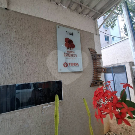 Apartamento à venda com 2 quartos em Guaratiba, Rio de Janeiro, RJ