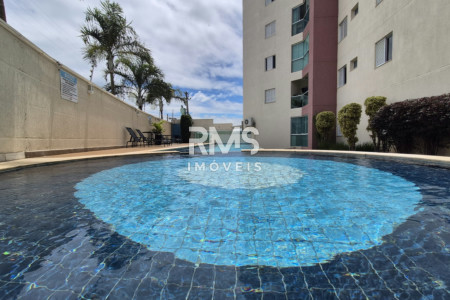 Apartamento à venda com 3 quartos, sendo 1 suíte,  em Jardim Aeroporto I, Itu, SP