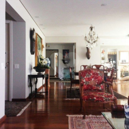 Apartamento à venda com 4 suítes em Panamby, São Paulo, SP