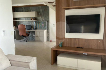 Apartamento à venda ou para alugar com 3 suítes no Centro, Santo André, SP