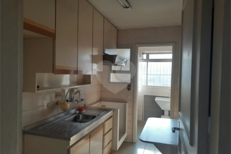 Apartamento à venda com 2 quartos em Vila Leopoldina, São Paulo, SP