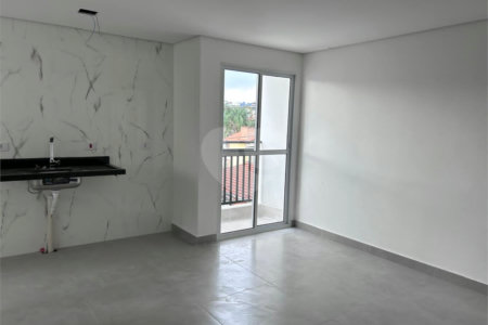 Apartamento à venda com 2 quartos em Vila Vitório Mazzei, São Paulo, SP