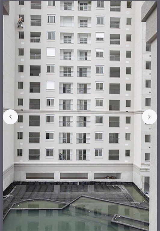 Apartamento à venda com 1 quarto em Ferreira, São Paulo, SP