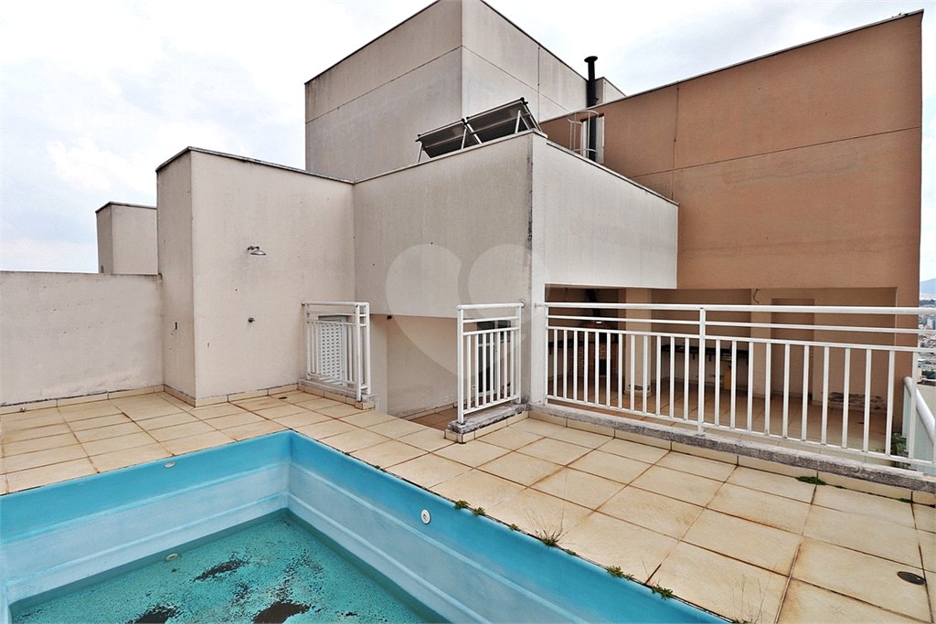 Apartamento à venda com 3 suítes em Santa Teresinha, São Paulo, SP