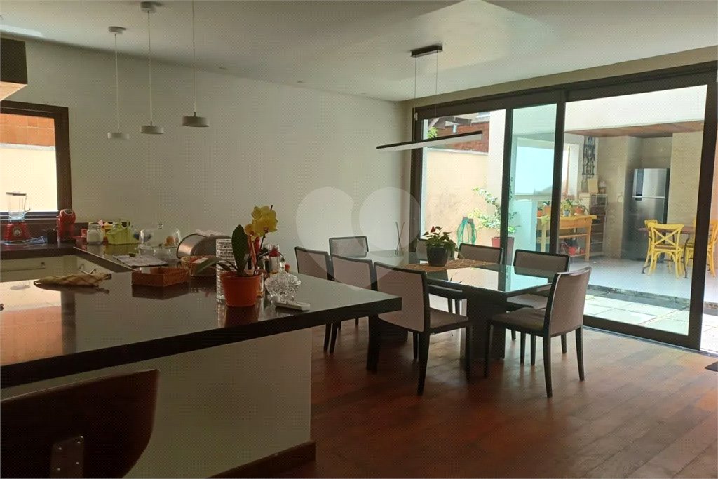 Casa Térrea à venda com 3 suítes em Alto da Boa Vista, São Paulo, SP