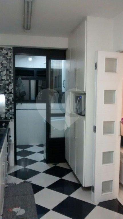 Apartamento à venda com 3 quartos, sendo 1 suíte, em Santana, São Paulo, SP