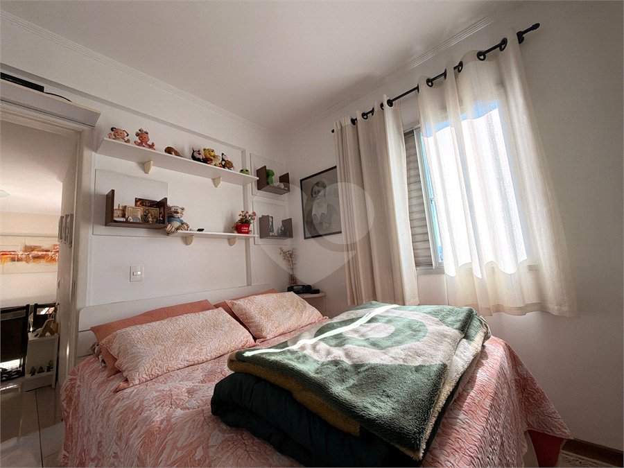 Apartamento à venda com 2 quartos, sendo 1 suíte, em Tucuruvi, São Paulo, SP